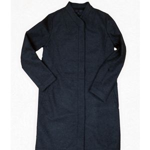 EUC LULULEMON All Days Softshell coat MED Black 8